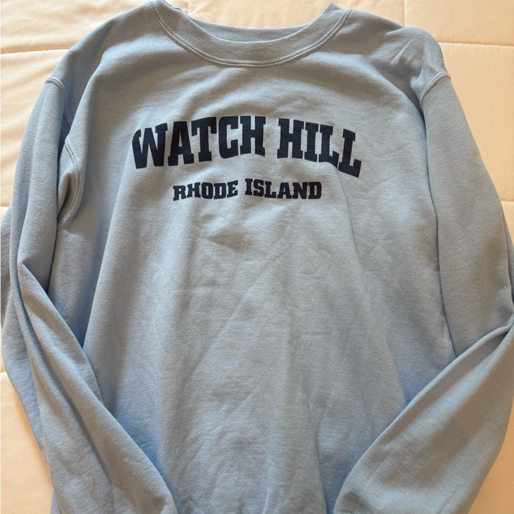 Watch Hill RI sweatshirt